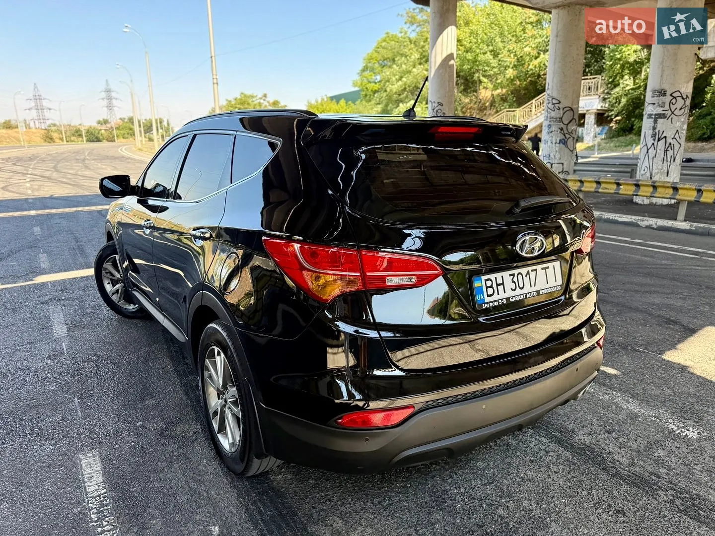 2013 Hyundai Santa Fe - мініатюра 36