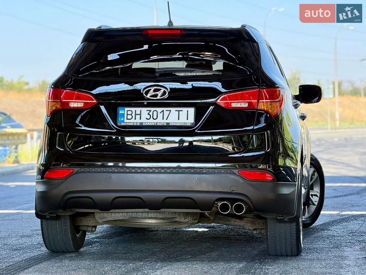 2013 Hyundai Santa Fe - мініатюра 38