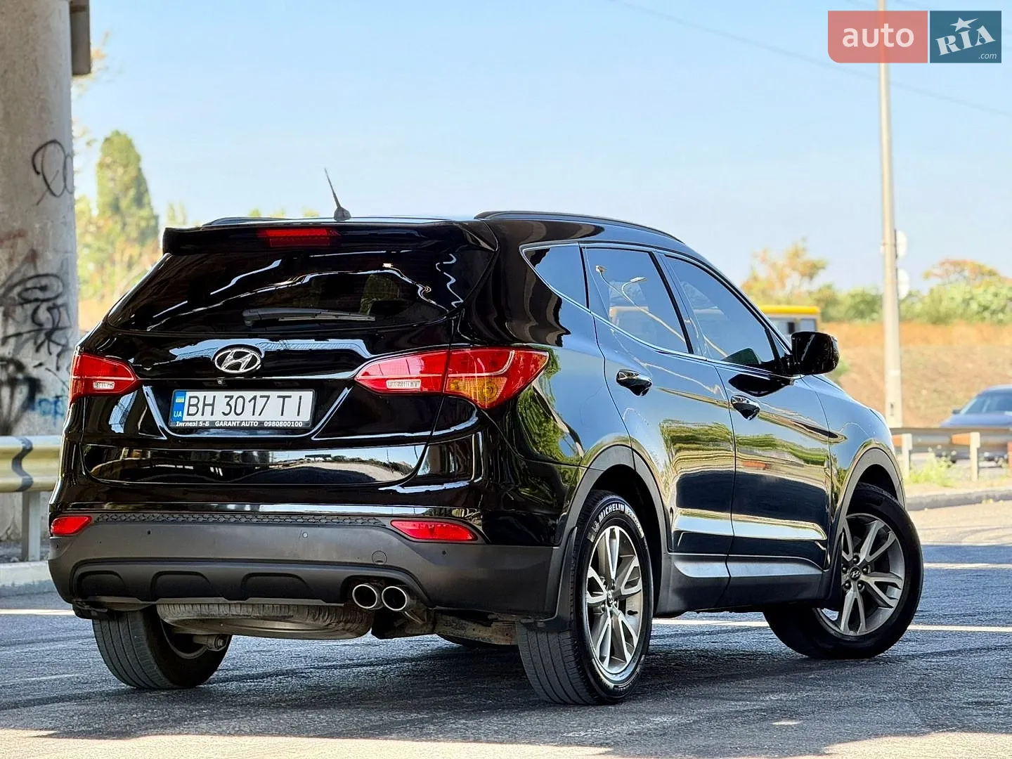 2013 Hyundai Santa Fe - мініатюра 40