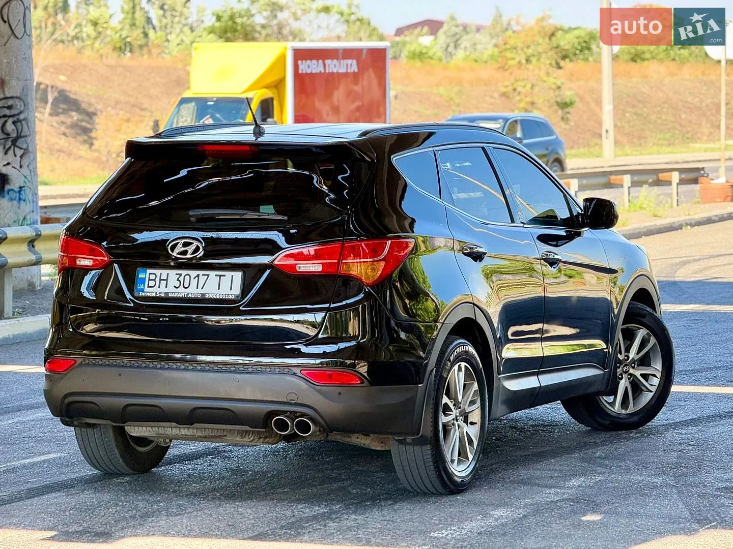 2013 Hyundai Santa Fe - мініатюра 41
