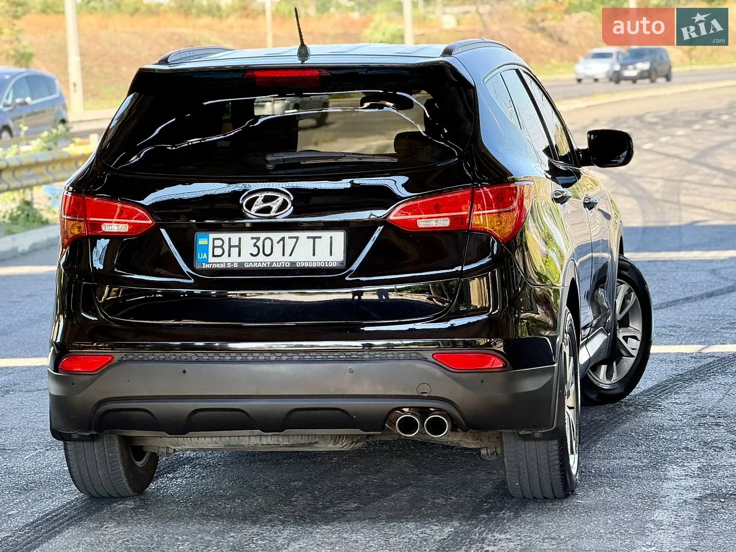 2013 Hyundai Santa Fe - мініатюра 43