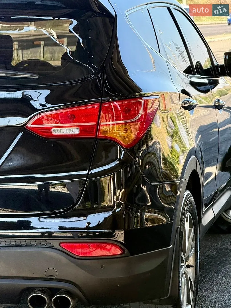 2013 Hyundai Santa Fe - мініатюра 45
