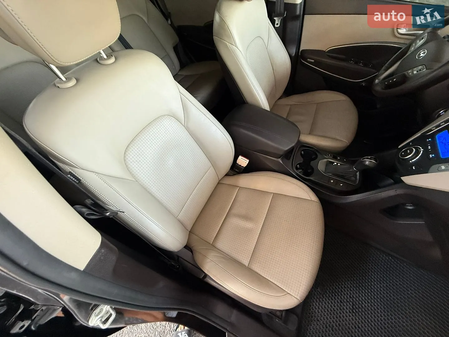 2013 Hyundai Santa Fe - мініатюра 74