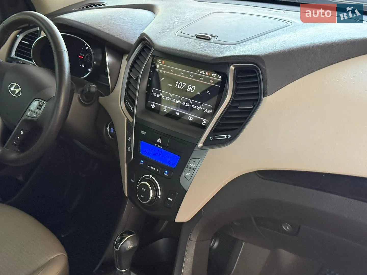 2013 Hyundai Santa Fe - мініатюра 76
