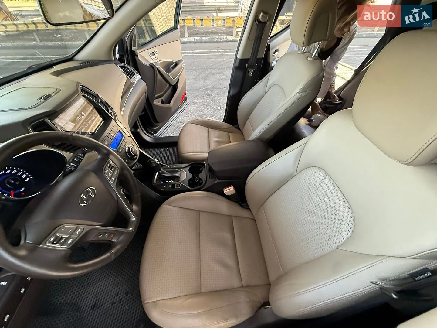 2013 Hyundai Santa Fe - мініатюра 86