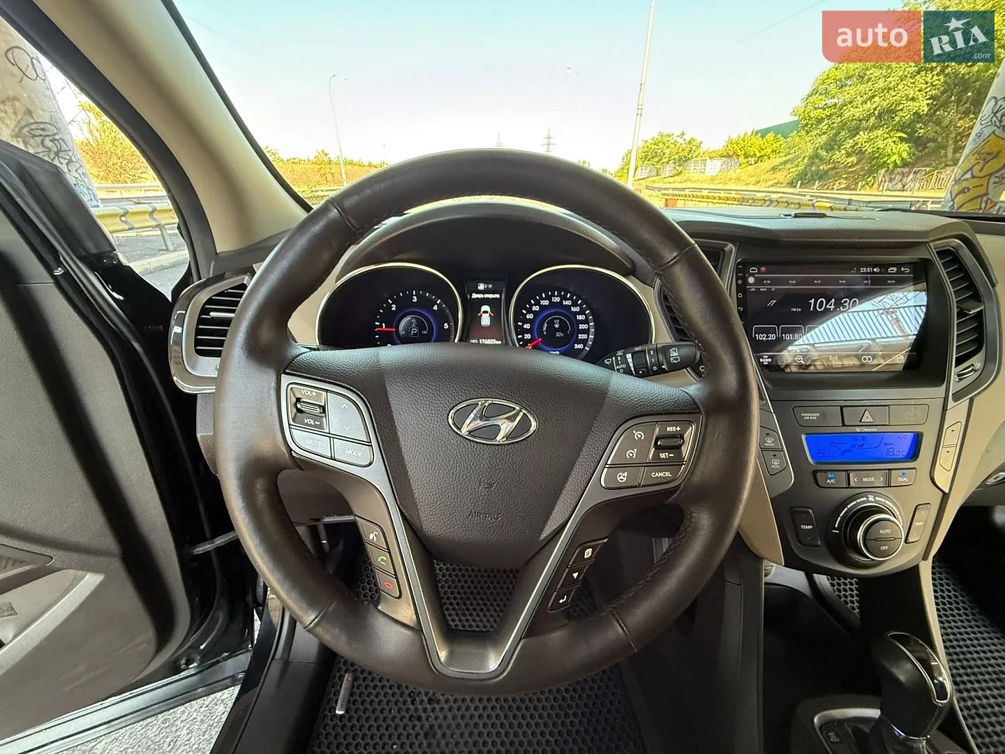 2013 Hyundai Santa Fe - мініатюра 88