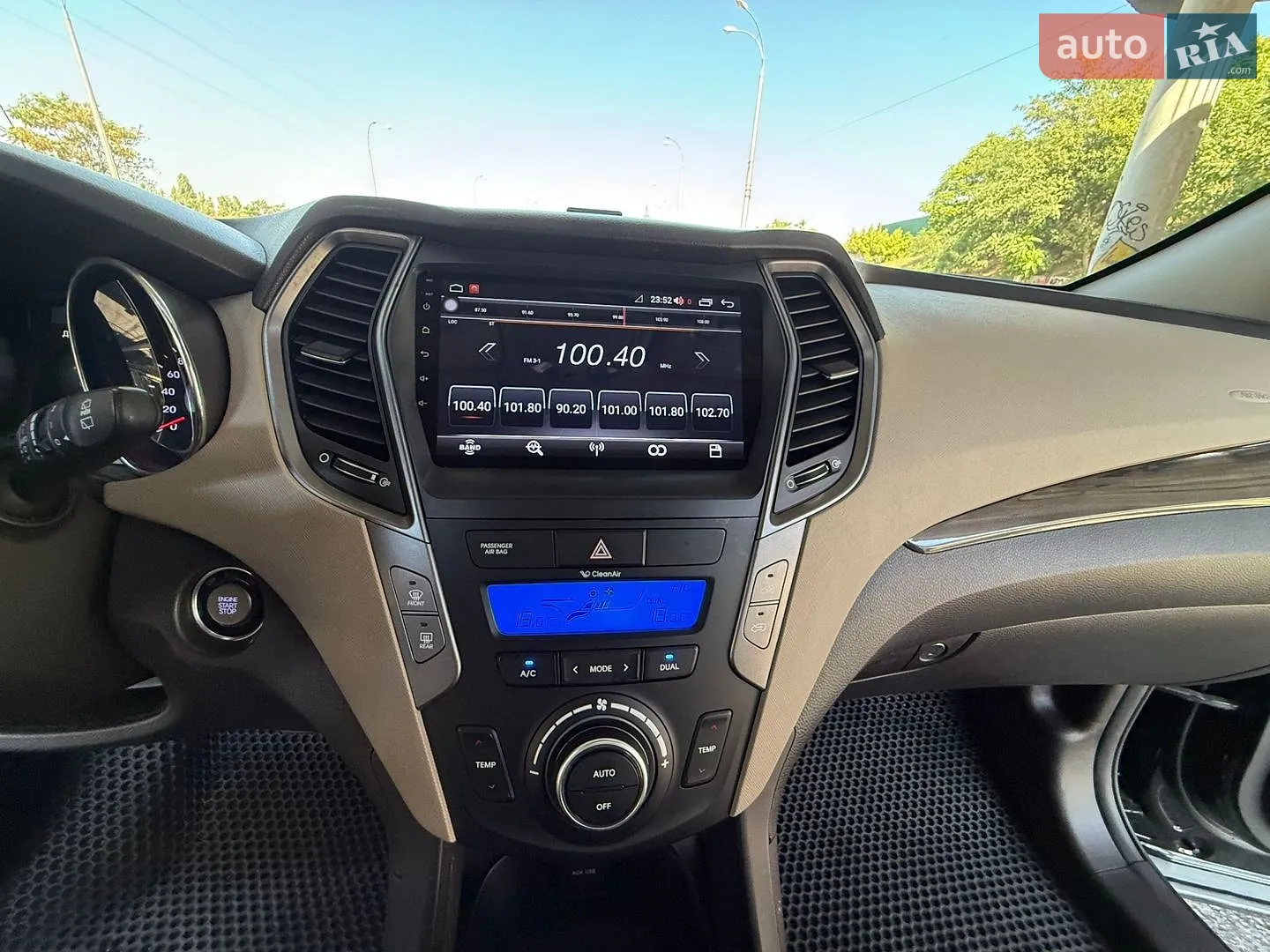 2013 Hyundai Santa Fe - мініатюра 90