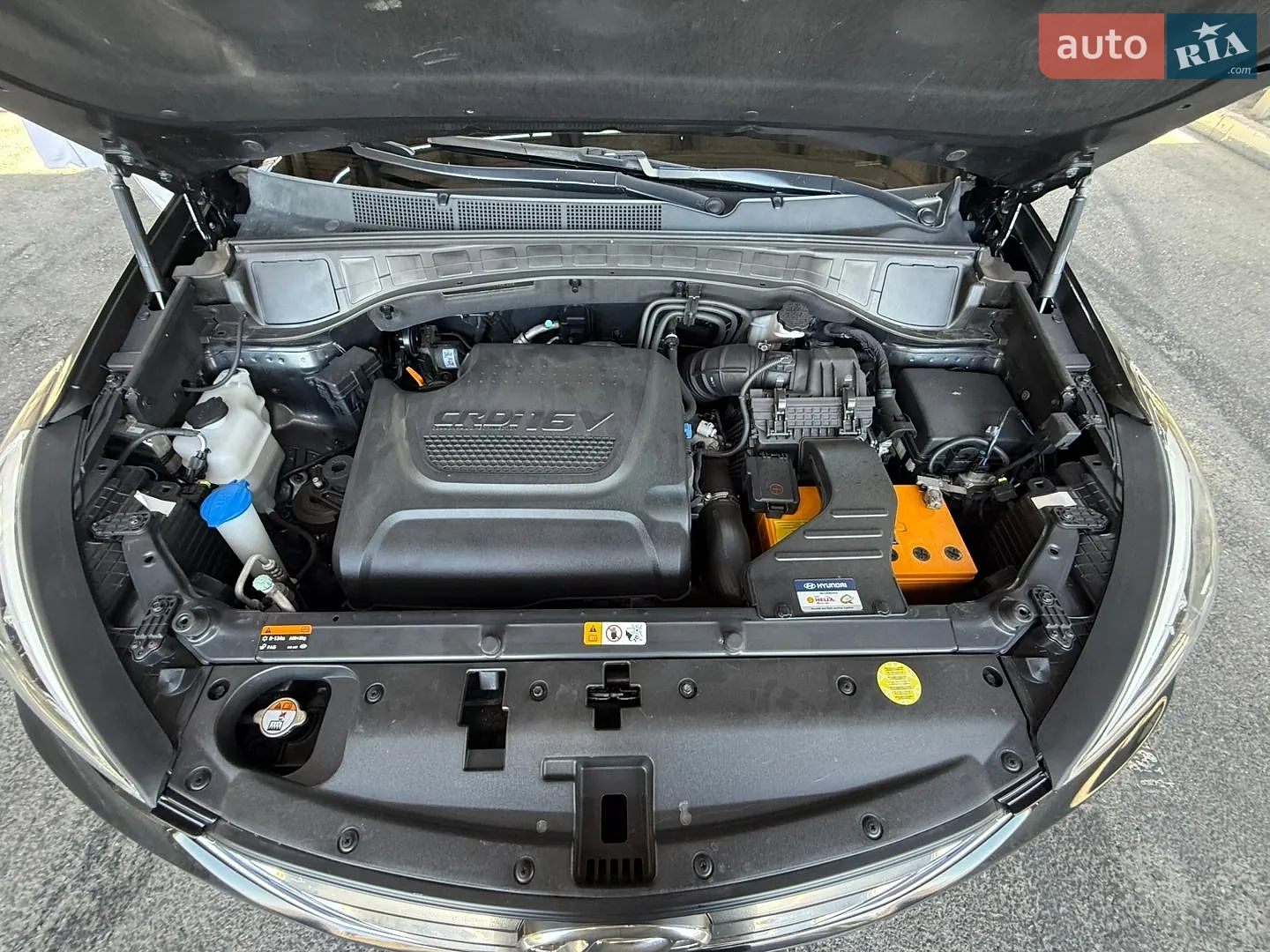 2013 Hyundai Santa Fe - мініатюра 93