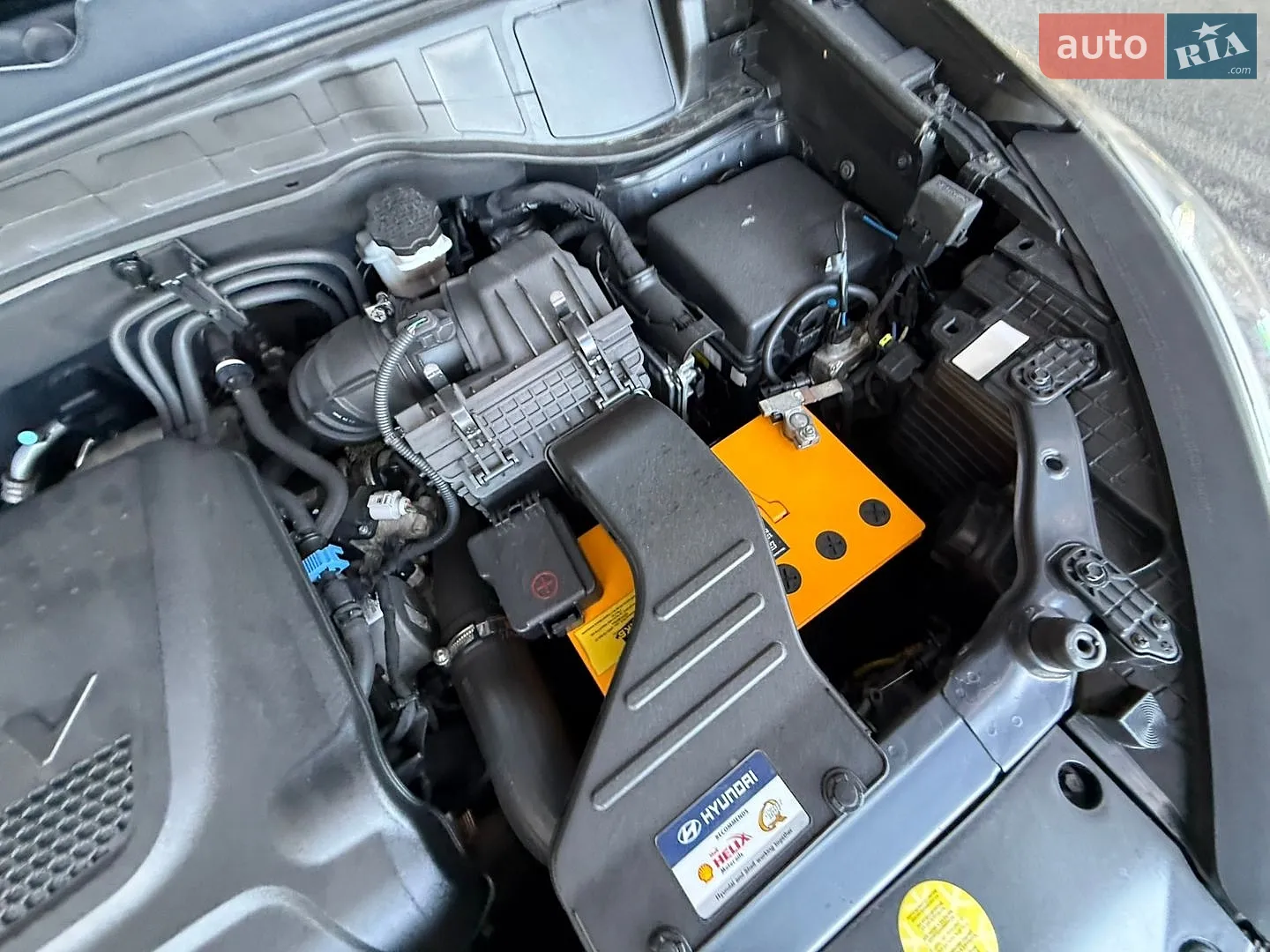2013 Hyundai Santa Fe - мініатюра 94