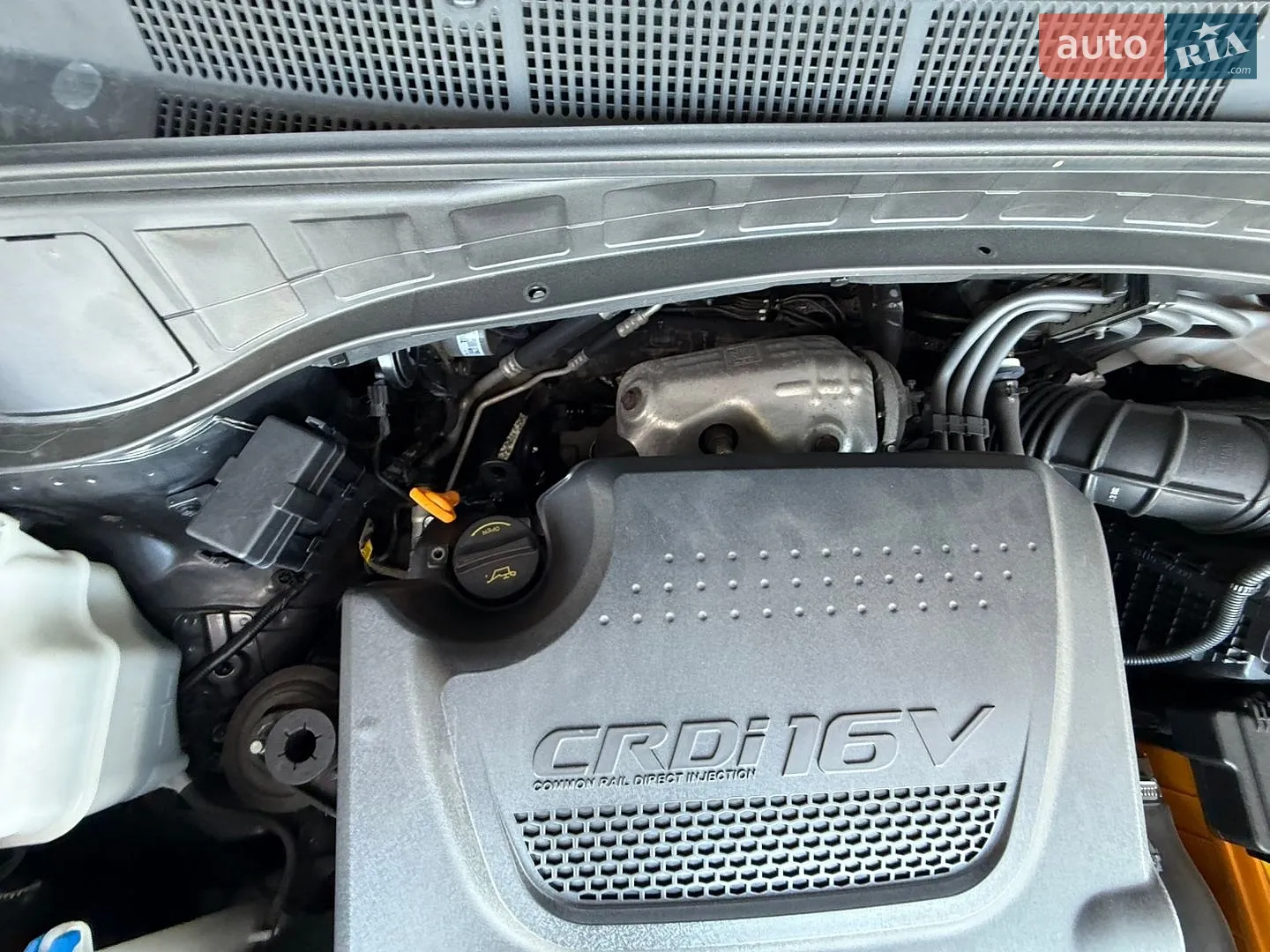 2013 Hyundai Santa Fe - мініатюра 96