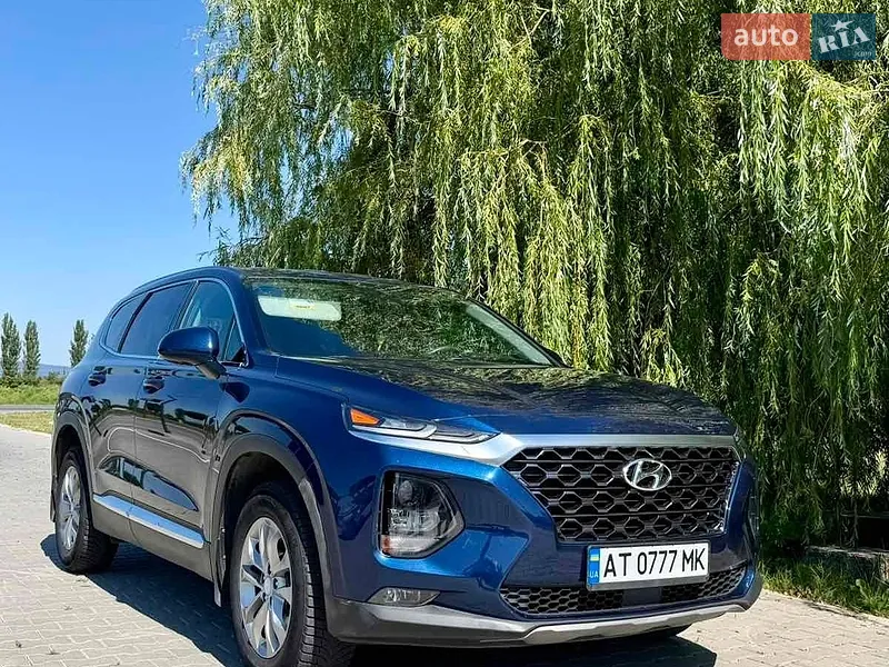 Hyundai Santa FE