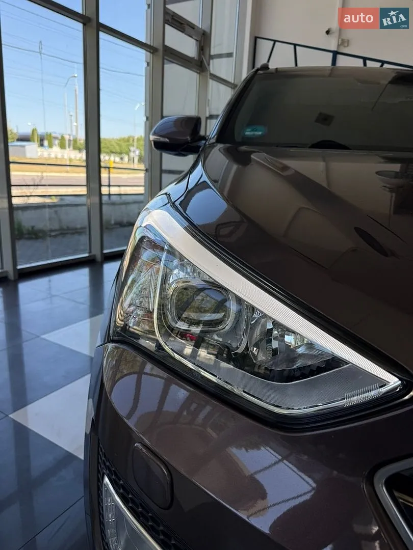 2015 Hyundai Santa Fe - мініатюра 6