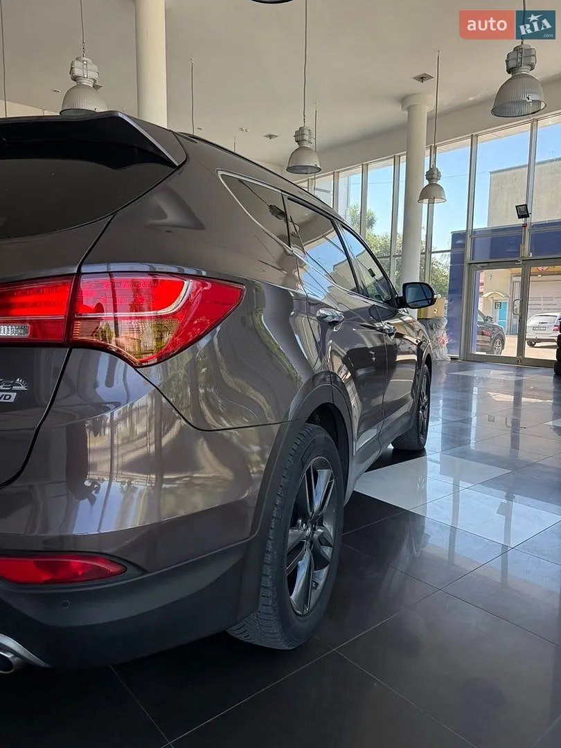 2015 Hyundai Santa Fe - мініатюра 16