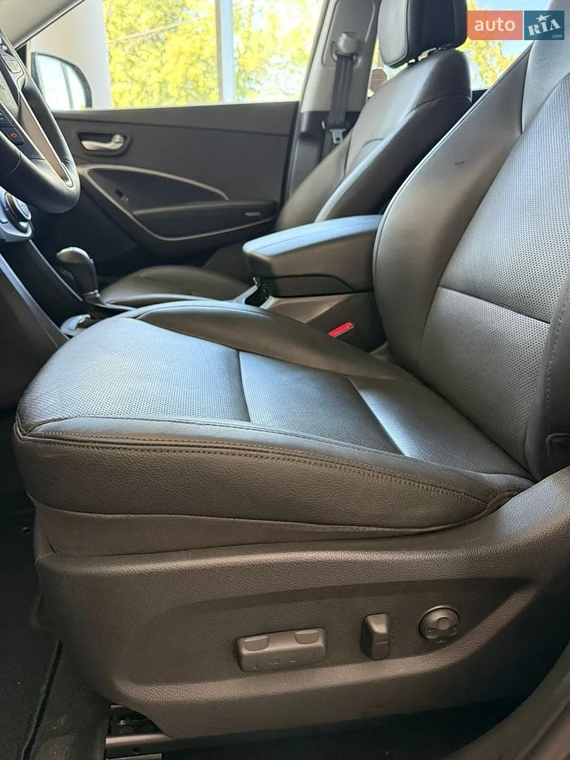 2015 Hyundai Santa Fe - мініатюра 20