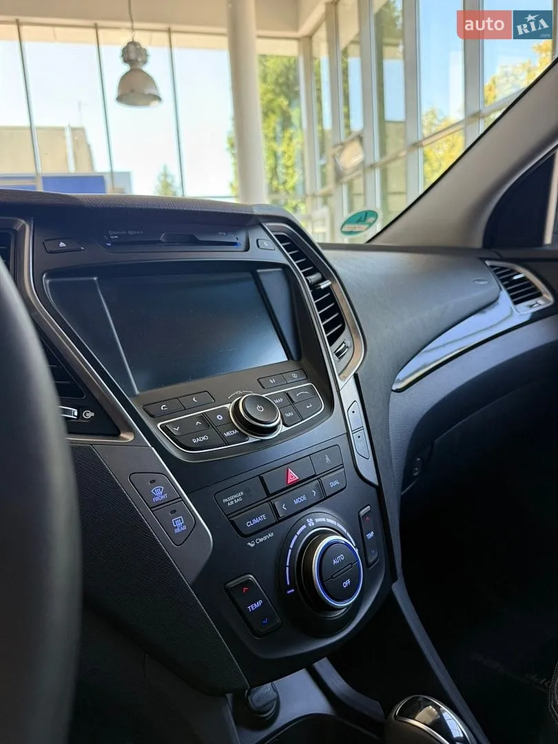 2015 Hyundai Santa Fe - мініатюра 25