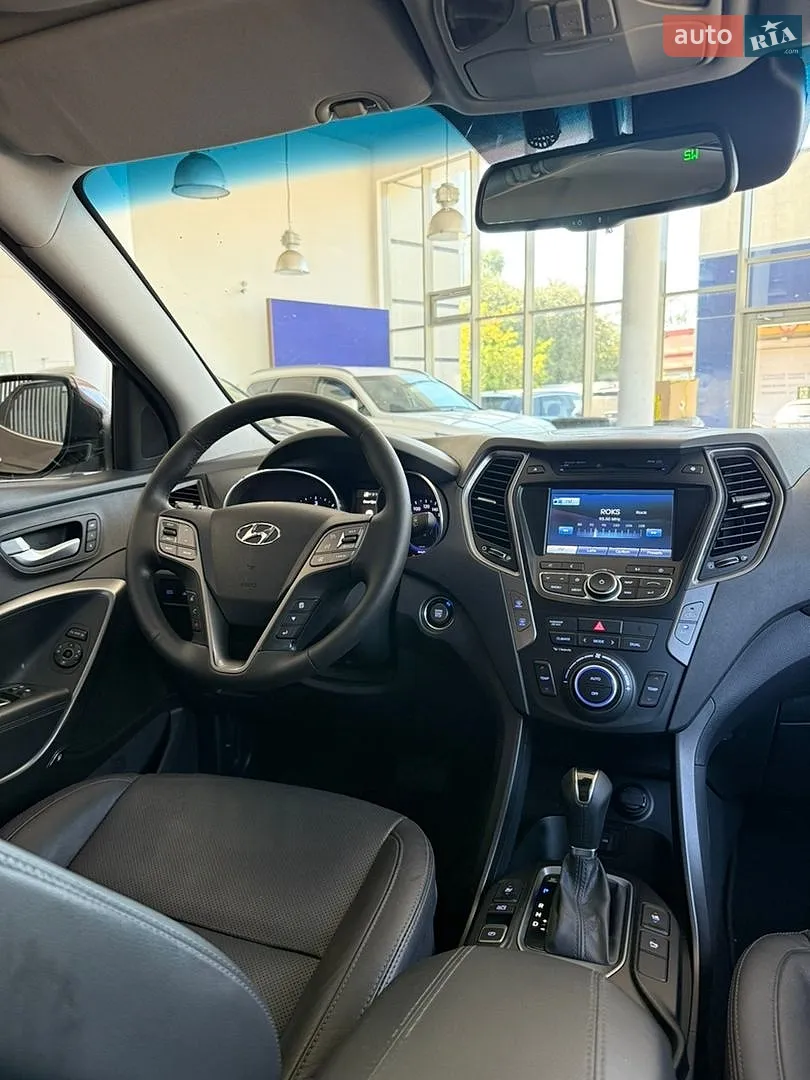 2015 Hyundai Santa Fe - мініатюра 33