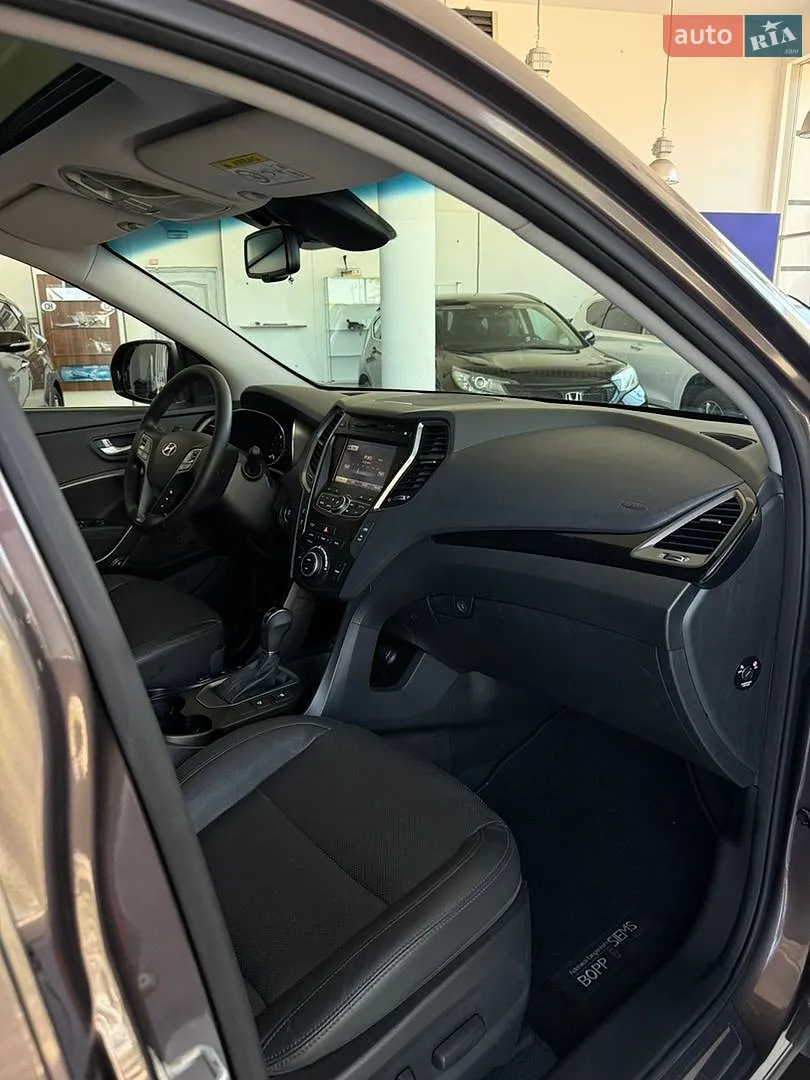 2015 Hyundai Santa Fe - мініатюра 47