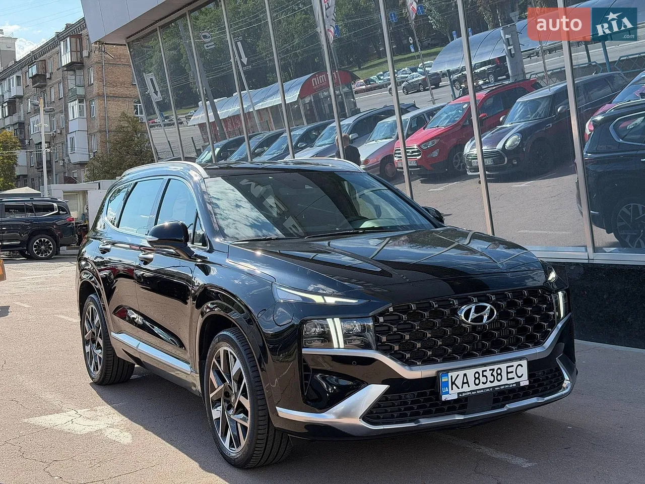 2020 Hyundai Santa Fe - мініатюра 56