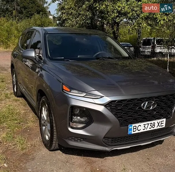 Hyundai Santa FE