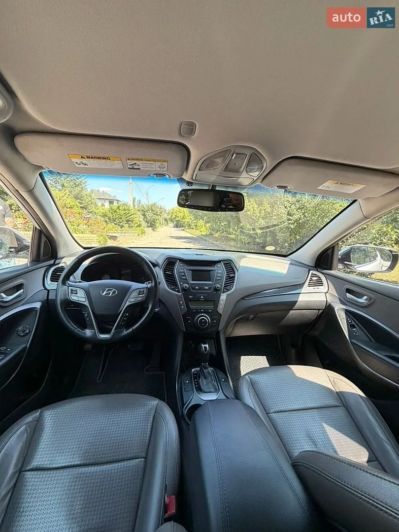 2013 Hyundai Santa Fe - мініатюра 18