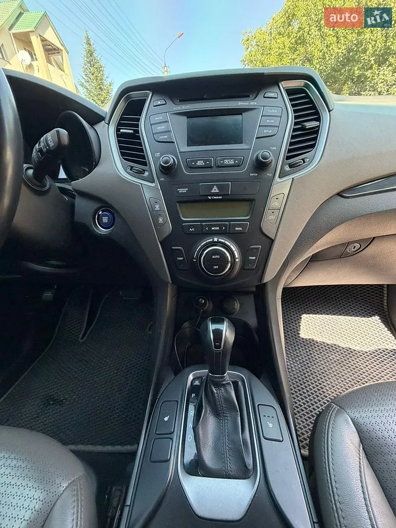 2013 Hyundai Santa Fe - мініатюра 20