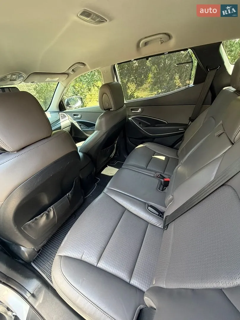 2013 Hyundai Santa Fe - мініатюра 17