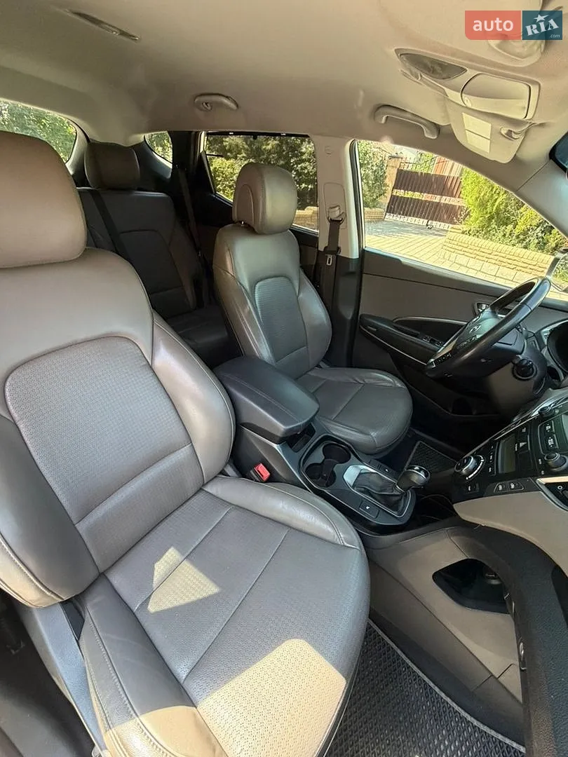 2013 Hyundai Santa Fe - мініатюра 19