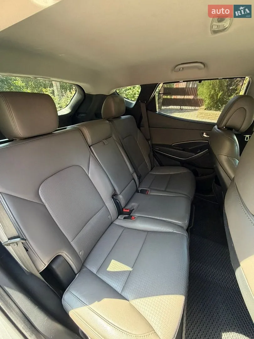 2013 Hyundai Santa Fe - мініатюра 21