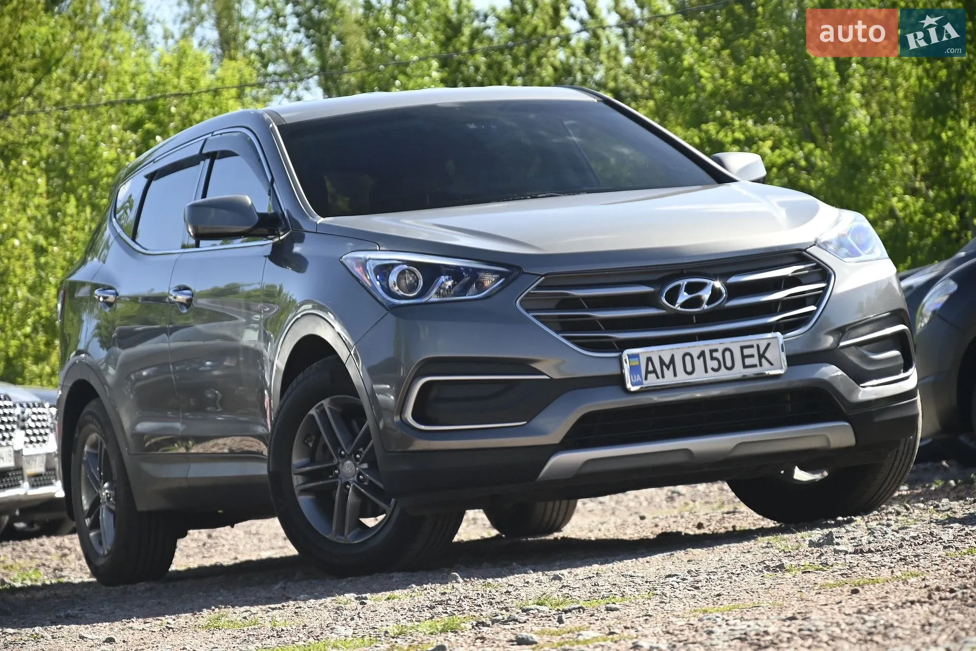 2017 Hyundai Santa Fe - фото 1