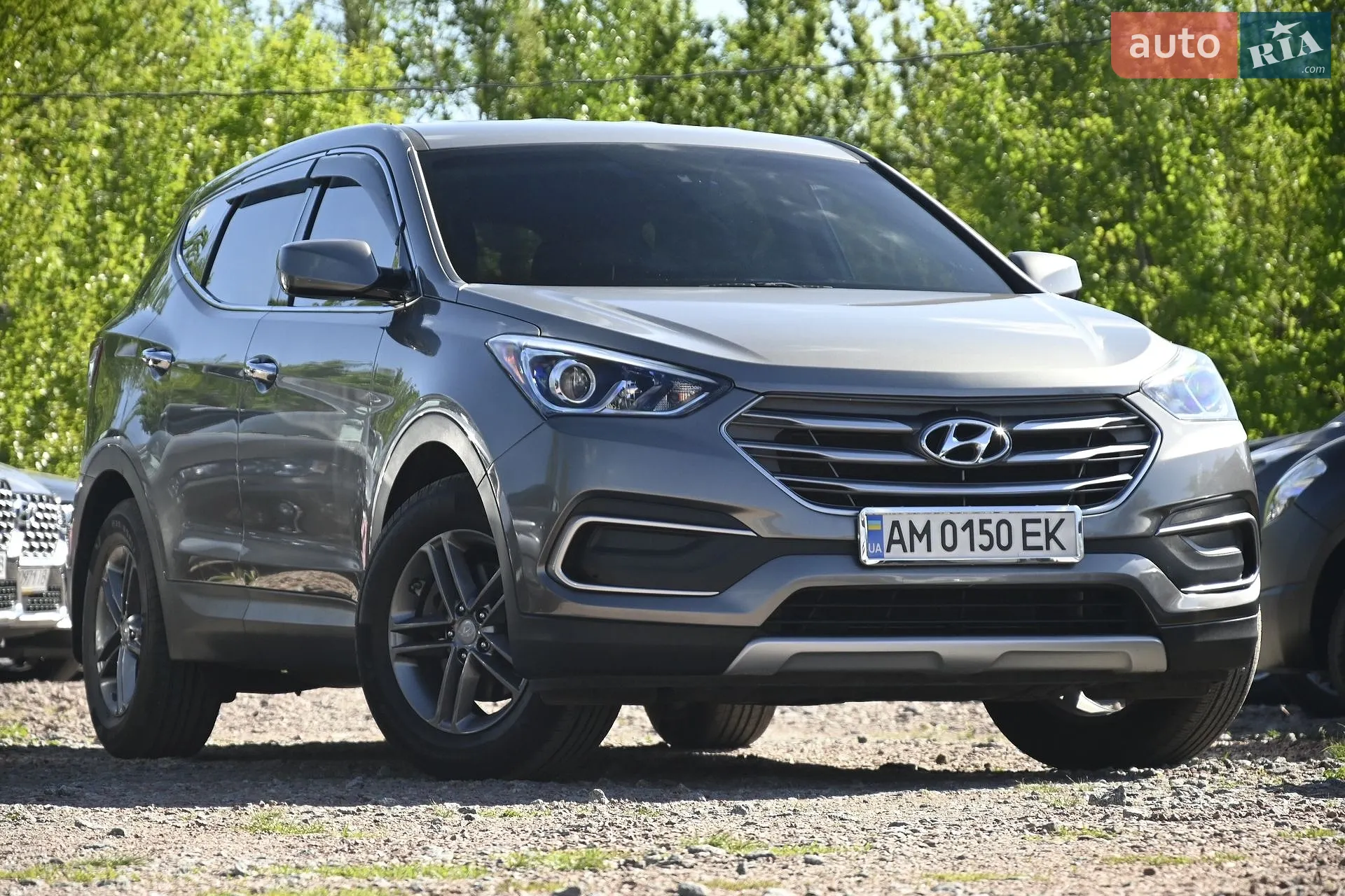 2017 Hyundai Santa Fe - мініатюра 2