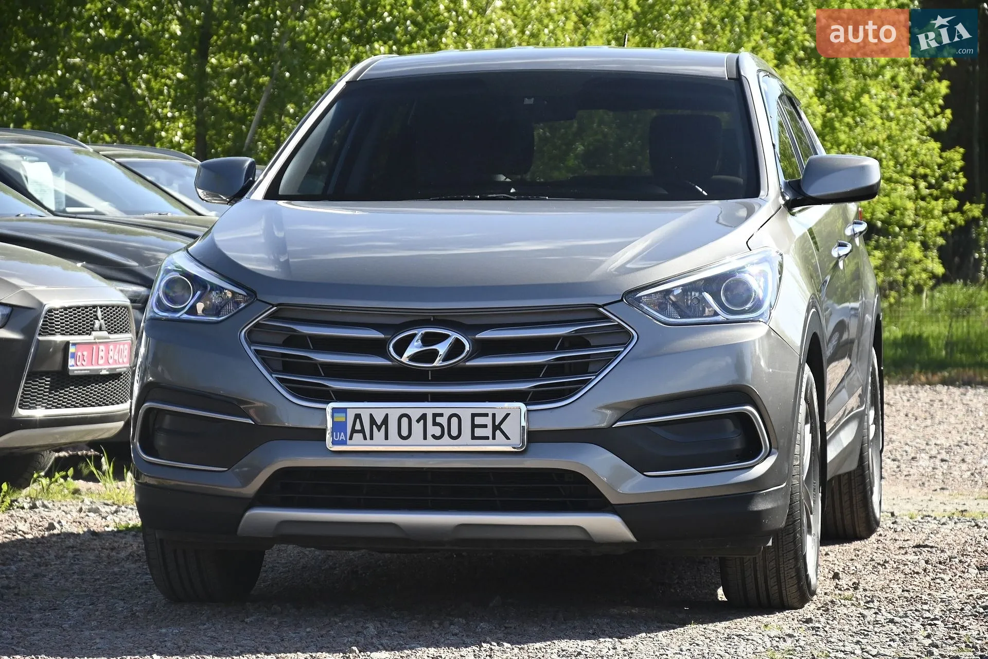 2017 Hyundai Santa Fe - мініатюра 7