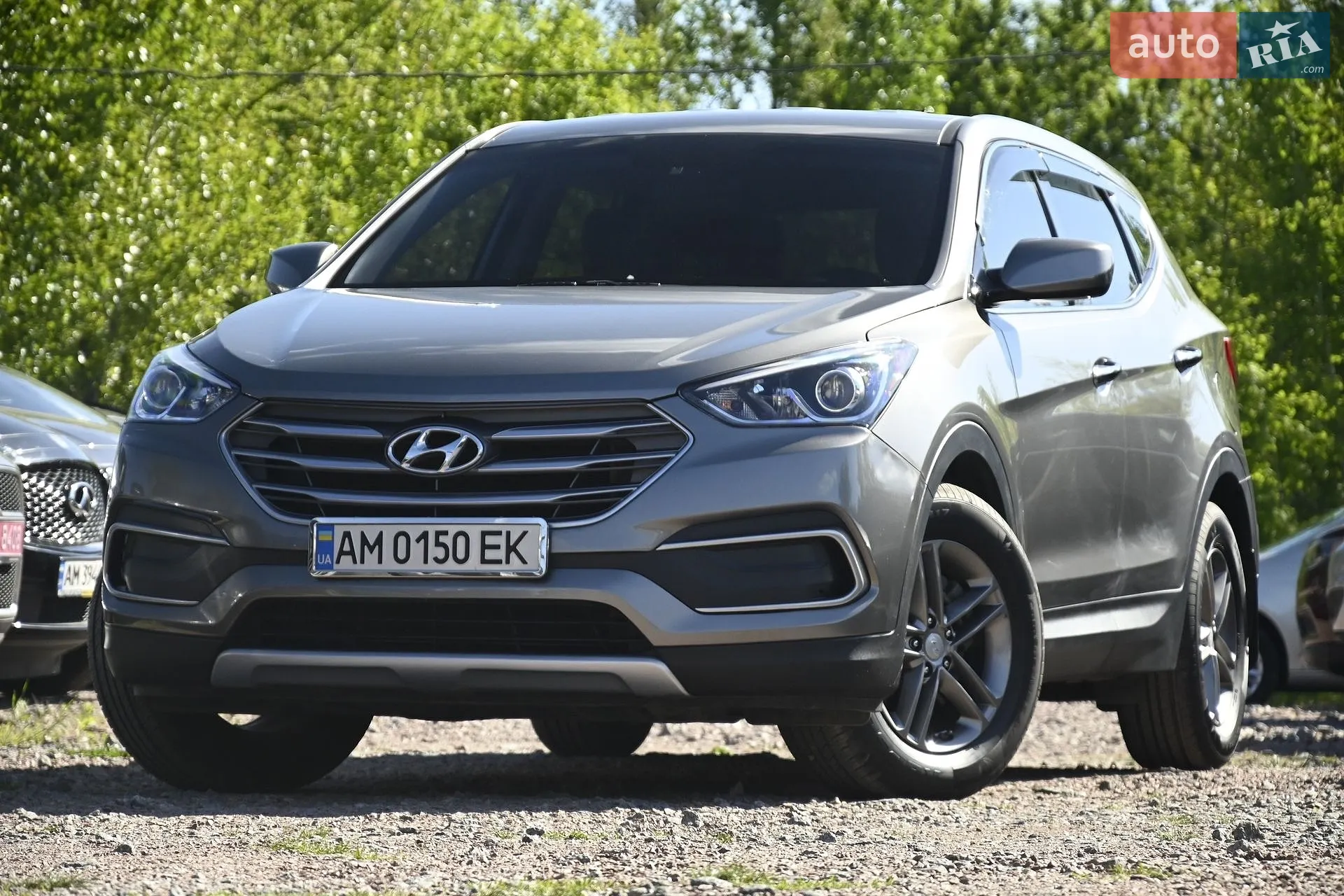 2017 Hyundai Santa Fe - мініатюра 9