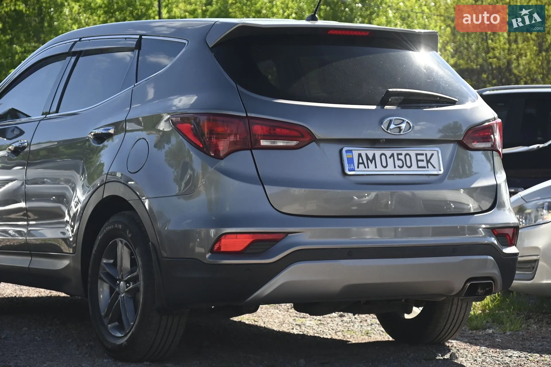 2017 Hyundai Santa Fe - мініатюра 11
