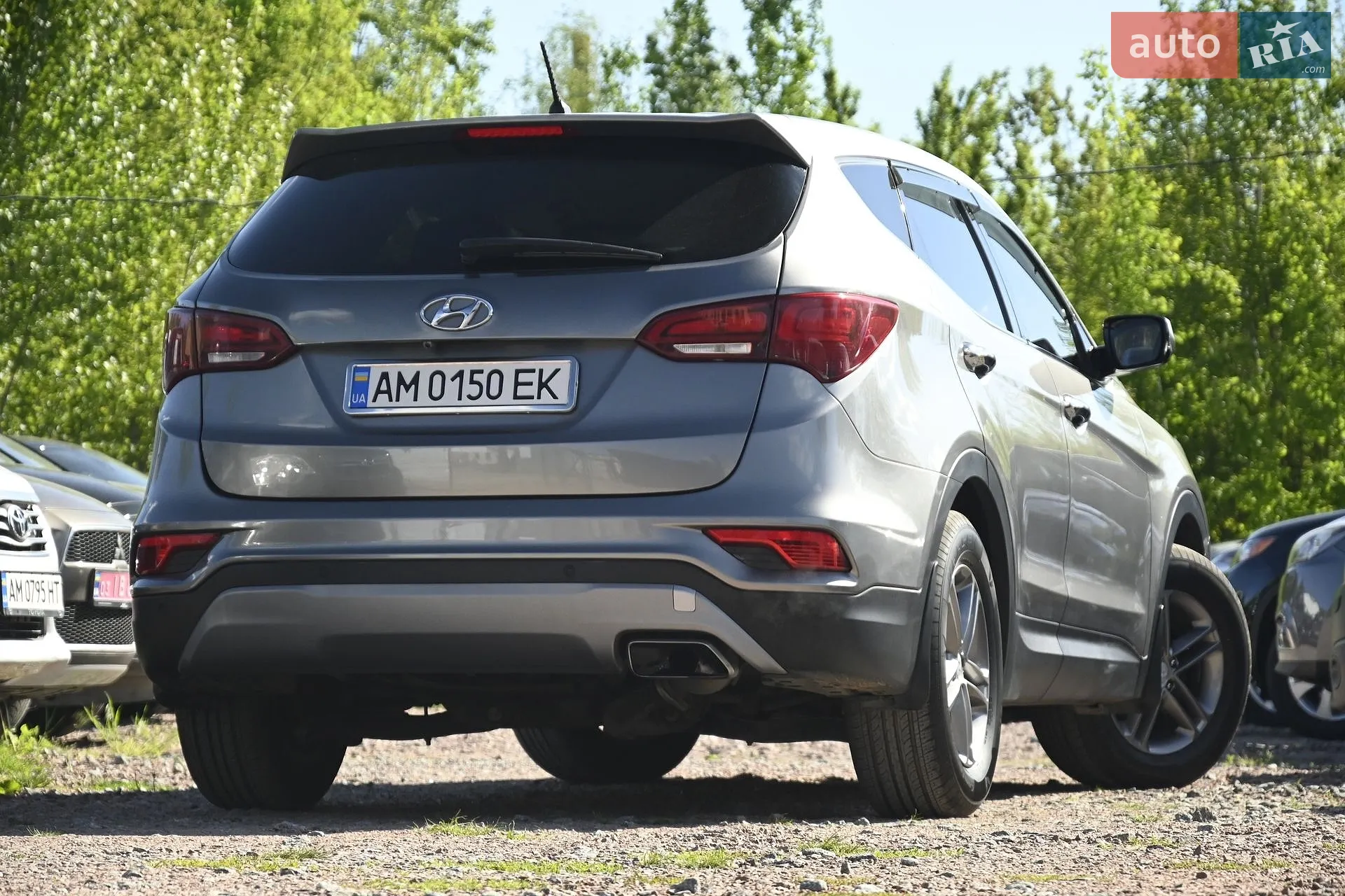 2017 Hyundai Santa Fe - мініатюра 15