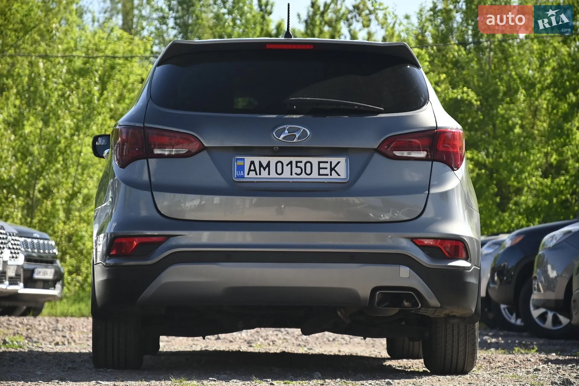 2017 Hyundai Santa Fe - мініатюра 13