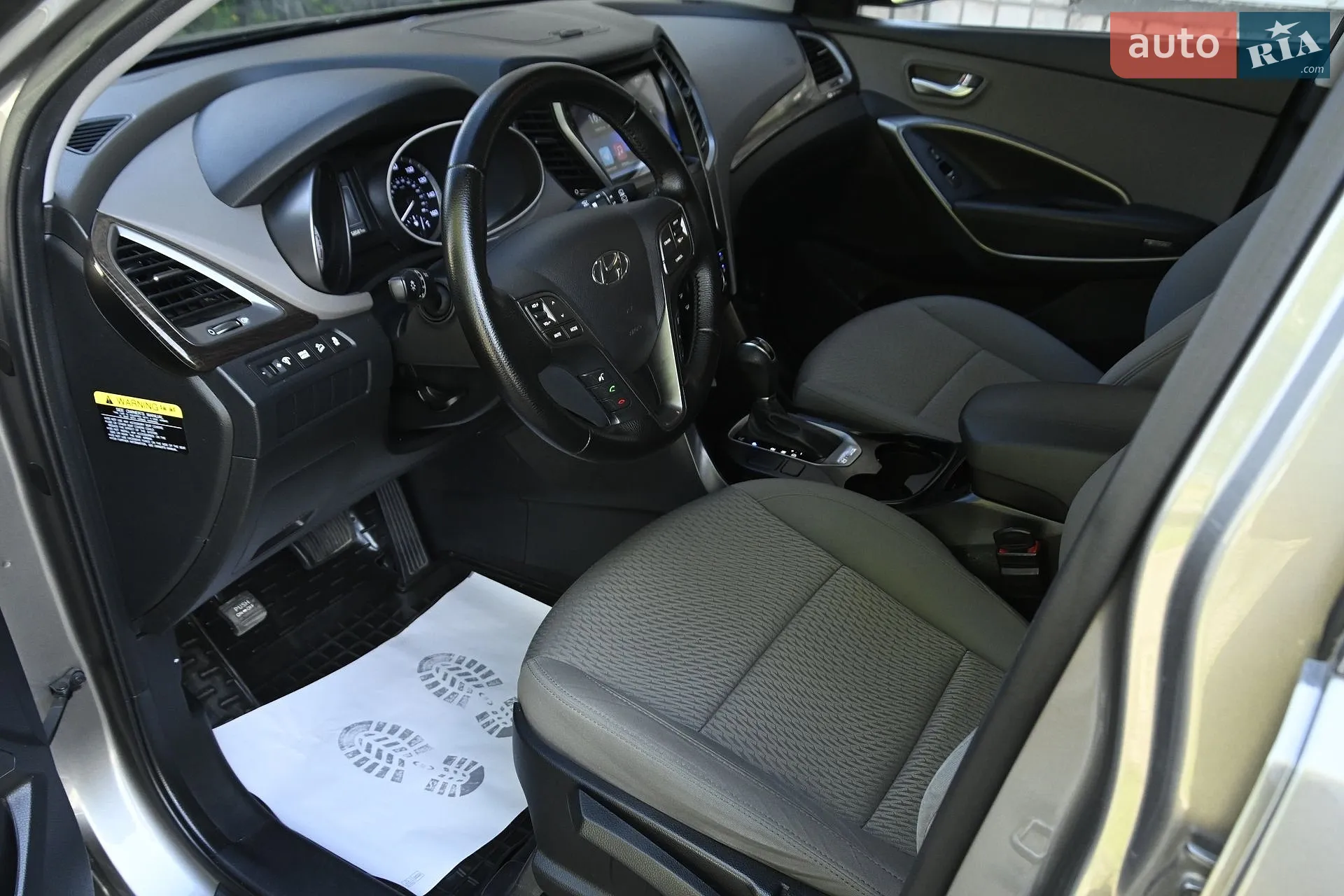 2017 Hyundai Santa Fe - мініатюра 18