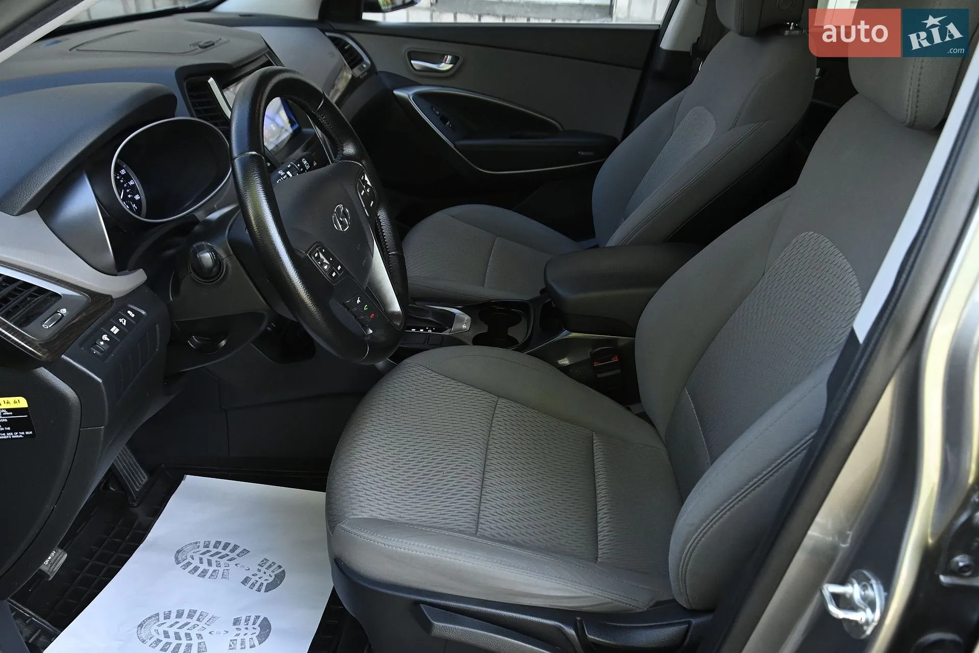 2017 Hyundai Santa Fe - мініатюра 19