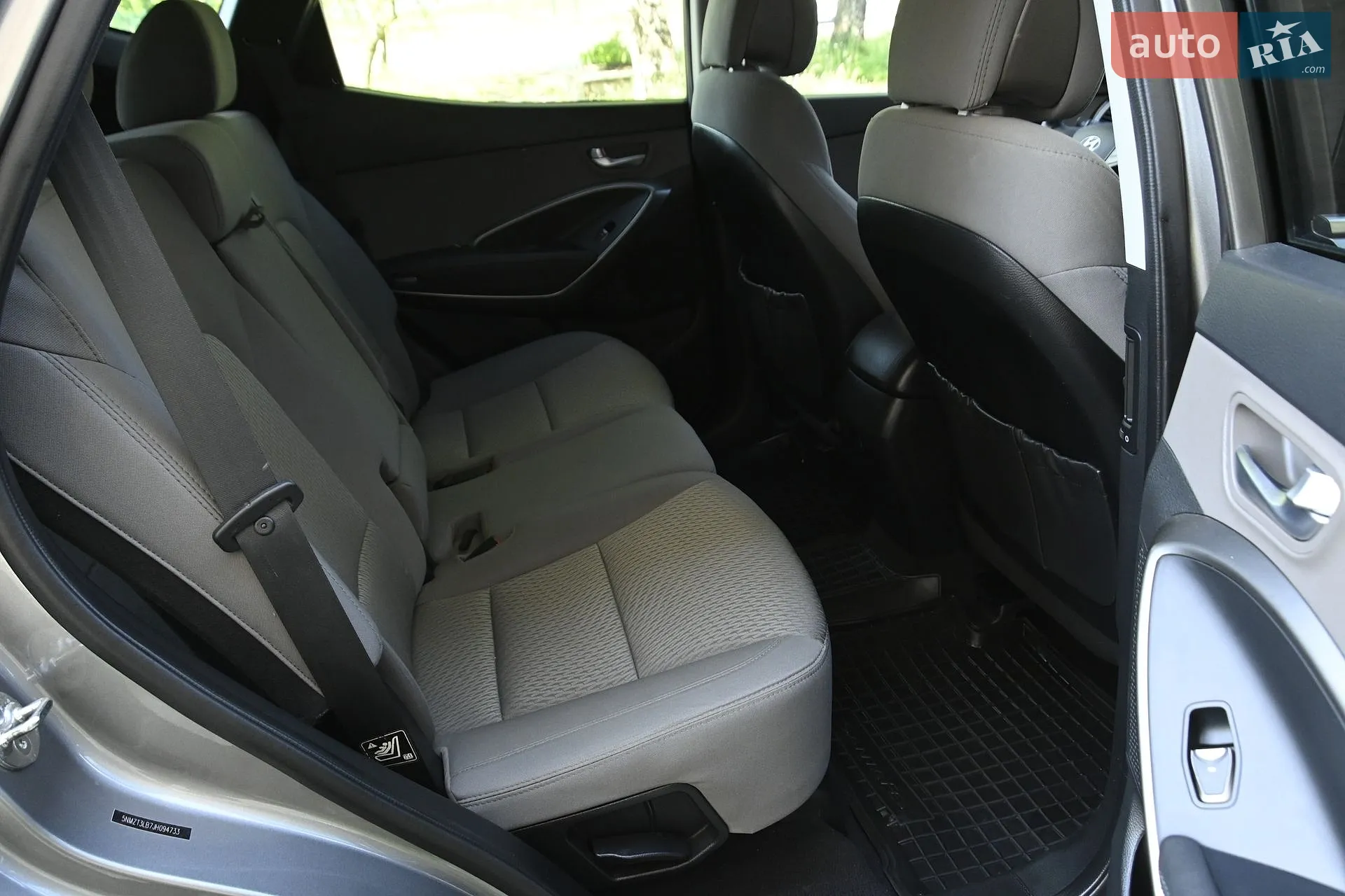 2017 Hyundai Santa Fe - мініатюра 30