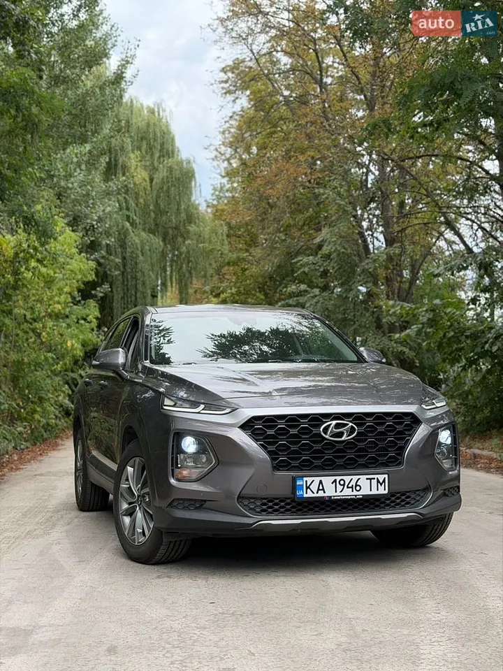 2018 Hyundai Santa Fe - мініатюра 26