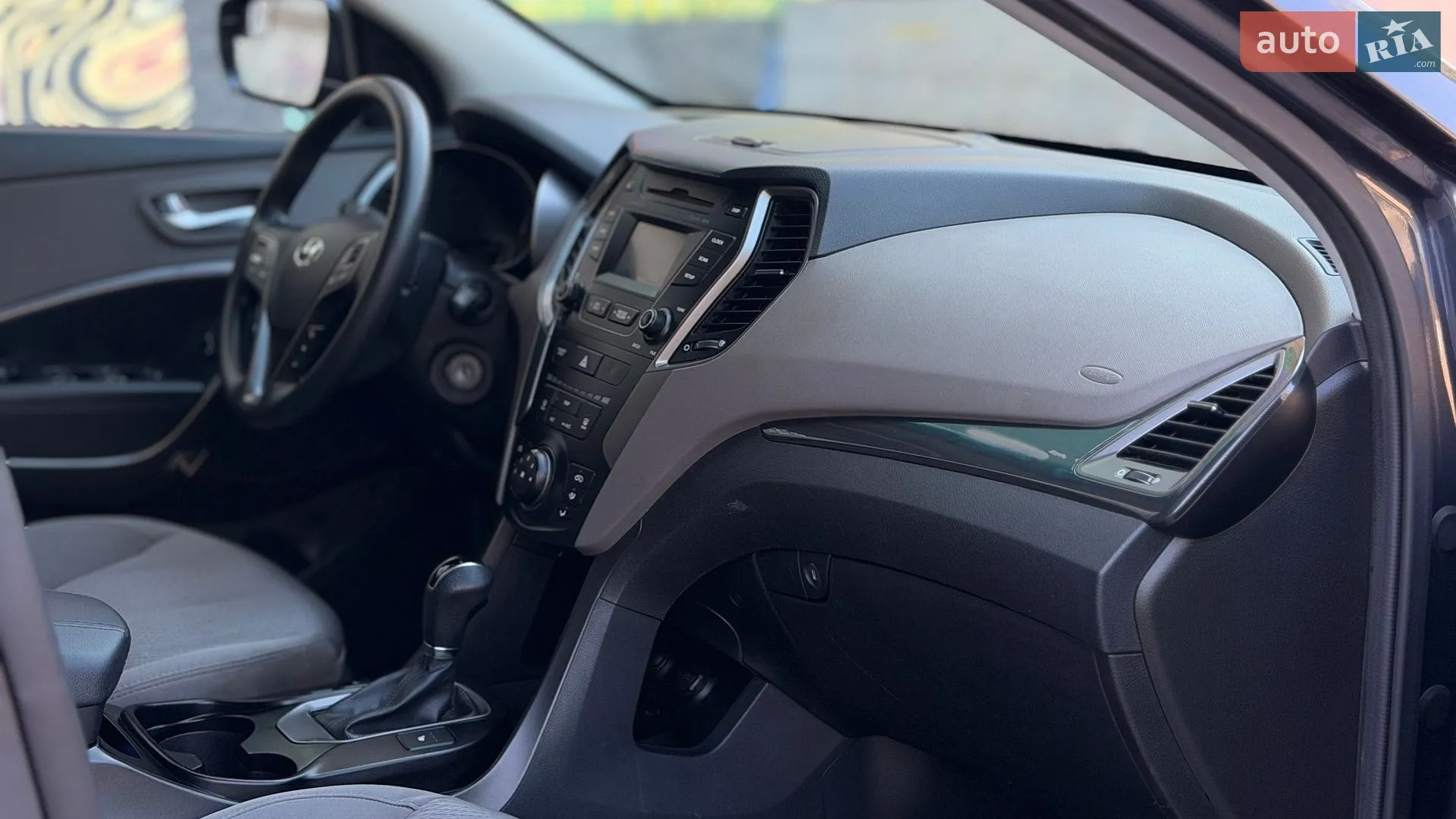 2015 Hyundai Santa Fe - мініатюра 8