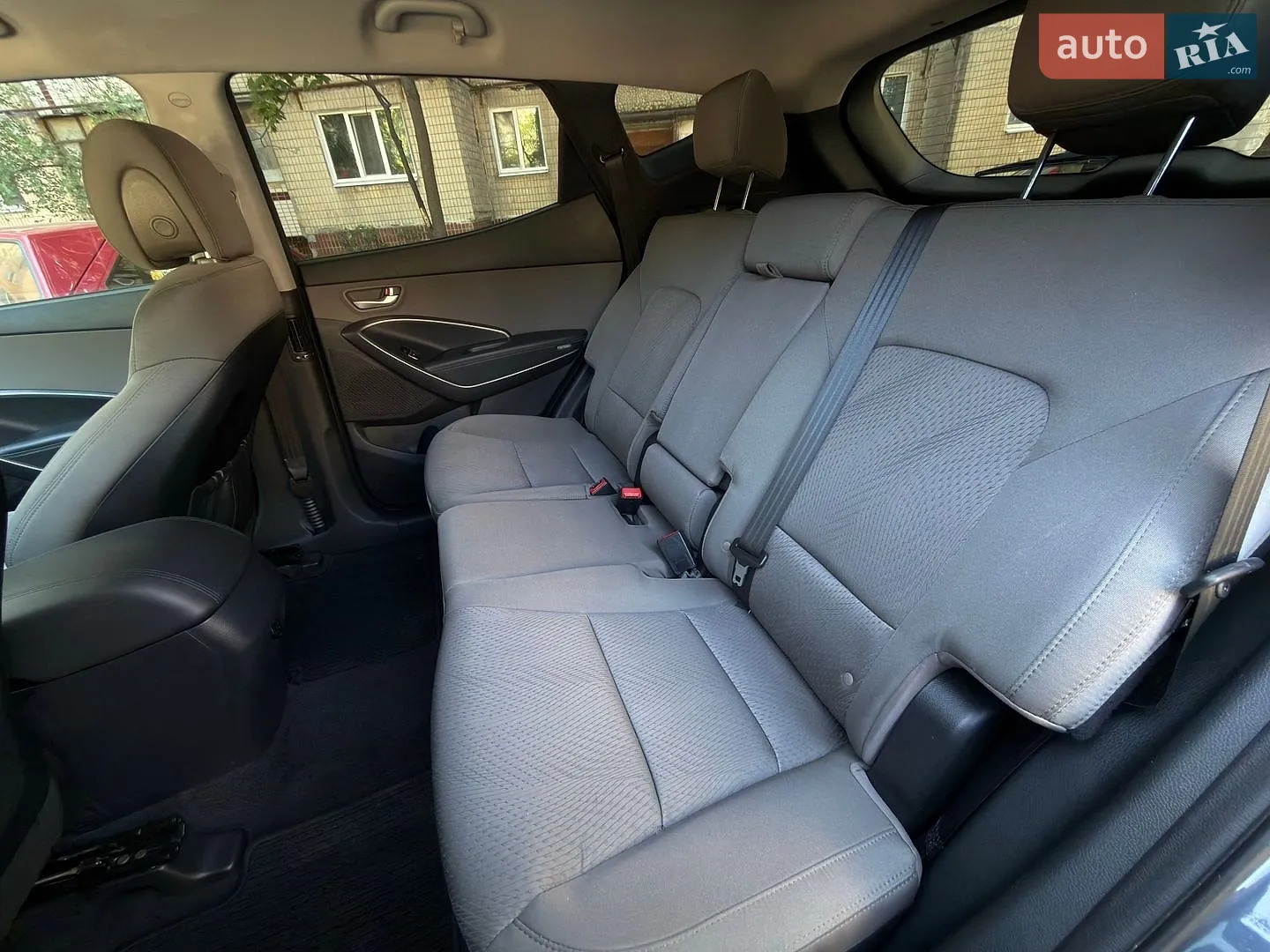 2015 Hyundai Santa Fe - мініатюра 15