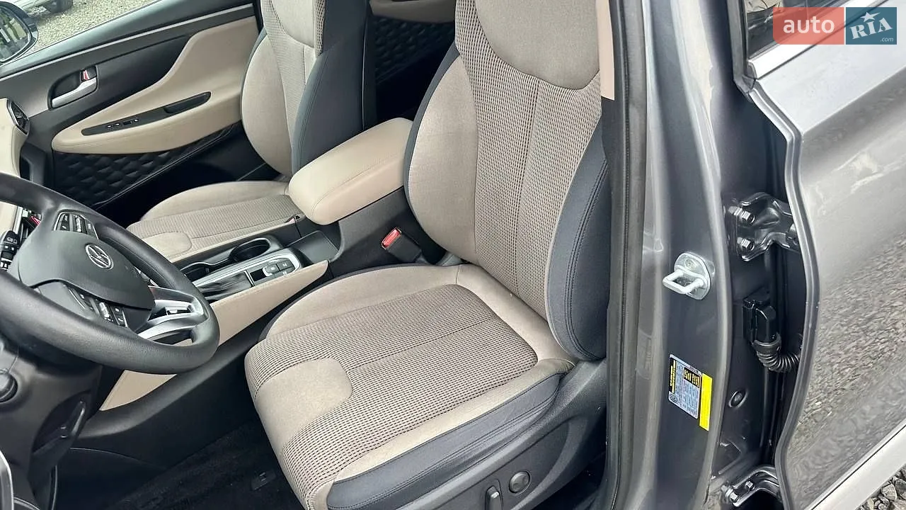 2018 Hyundai Santa Fe - мініатюра 9