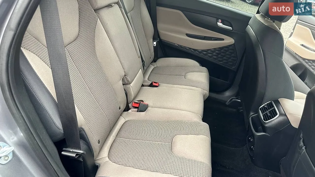 2018 Hyundai Santa Fe - мініатюра 11