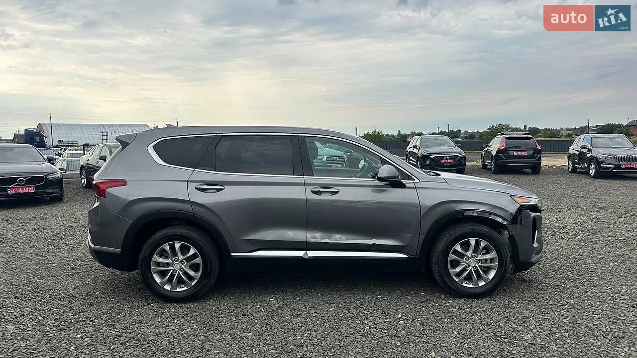 2018 Hyundai Santa Fe - мініатюра 6