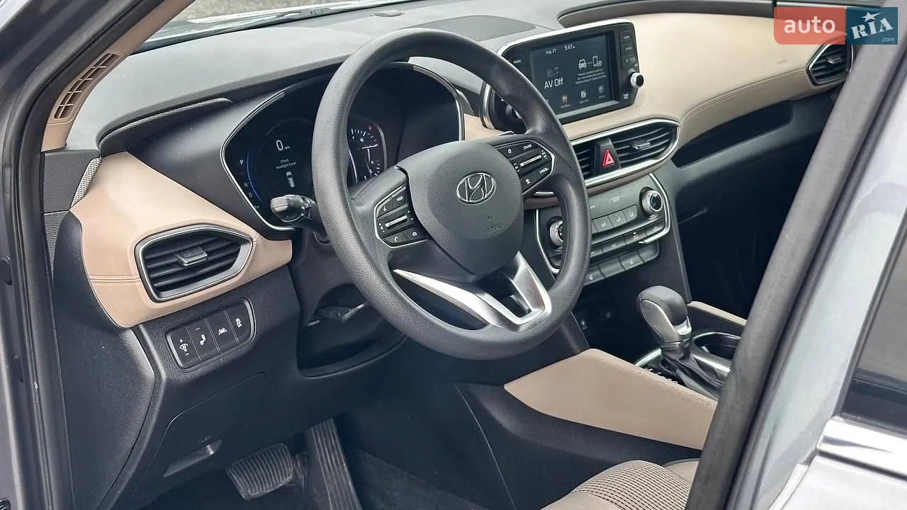 2018 Hyundai Santa Fe - мініатюра 15