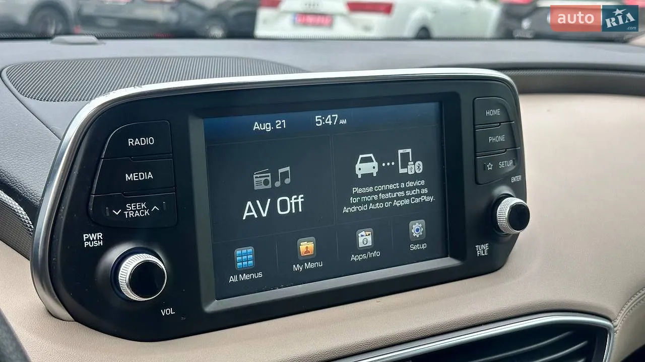 2018 Hyundai Santa Fe - мініатюра 18
