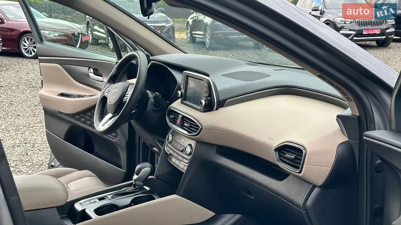2018 Hyundai Santa Fe - мініатюра 14