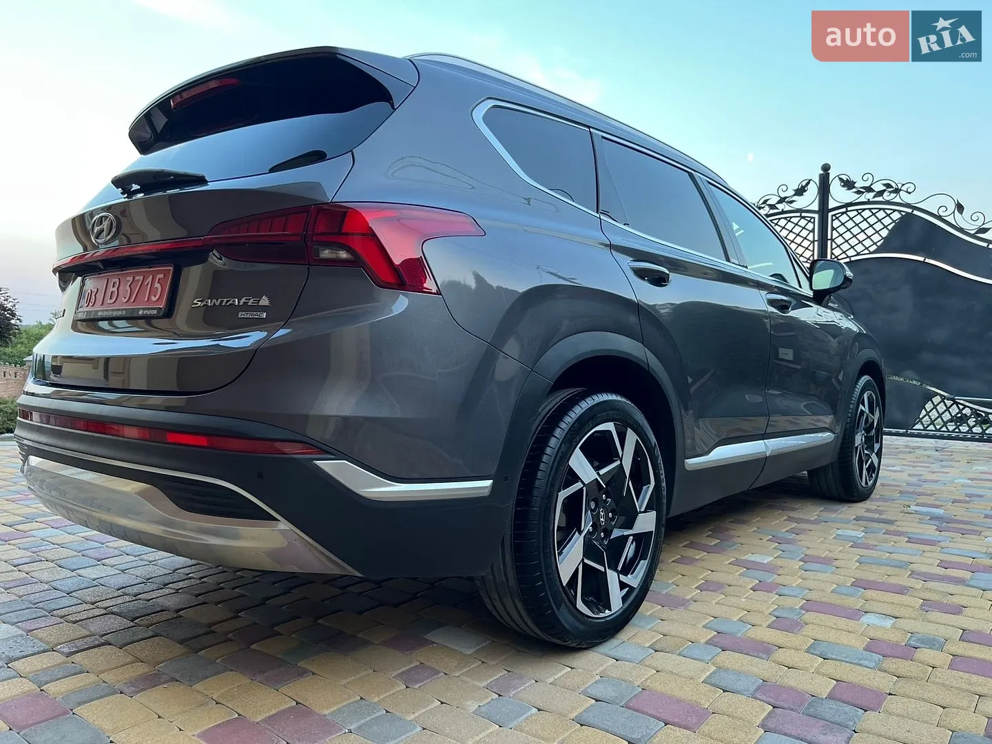 2020 Hyundai Santa Fe - мініатюра 15
