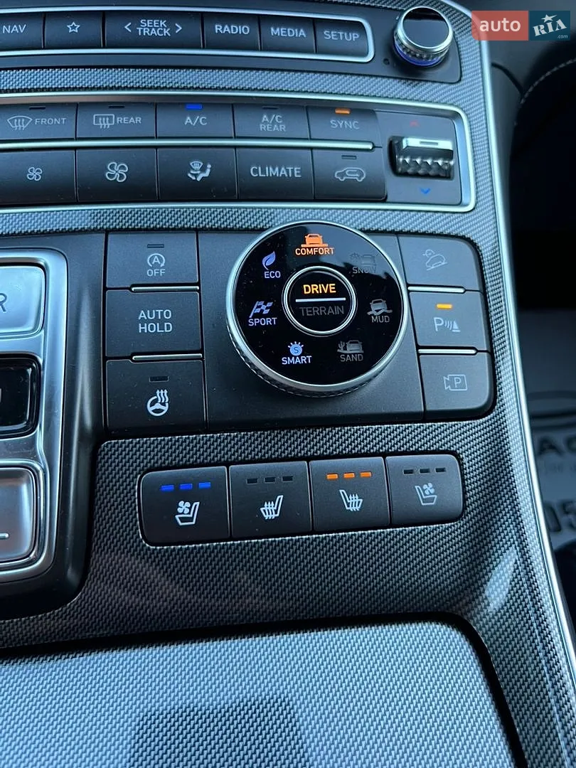 2020 Hyundai Santa Fe - мініатюра 43