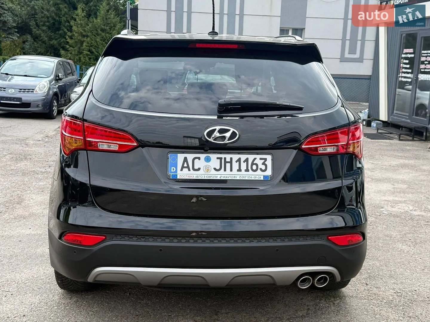 2016 Hyundai Santa Fe - мініатюра 10